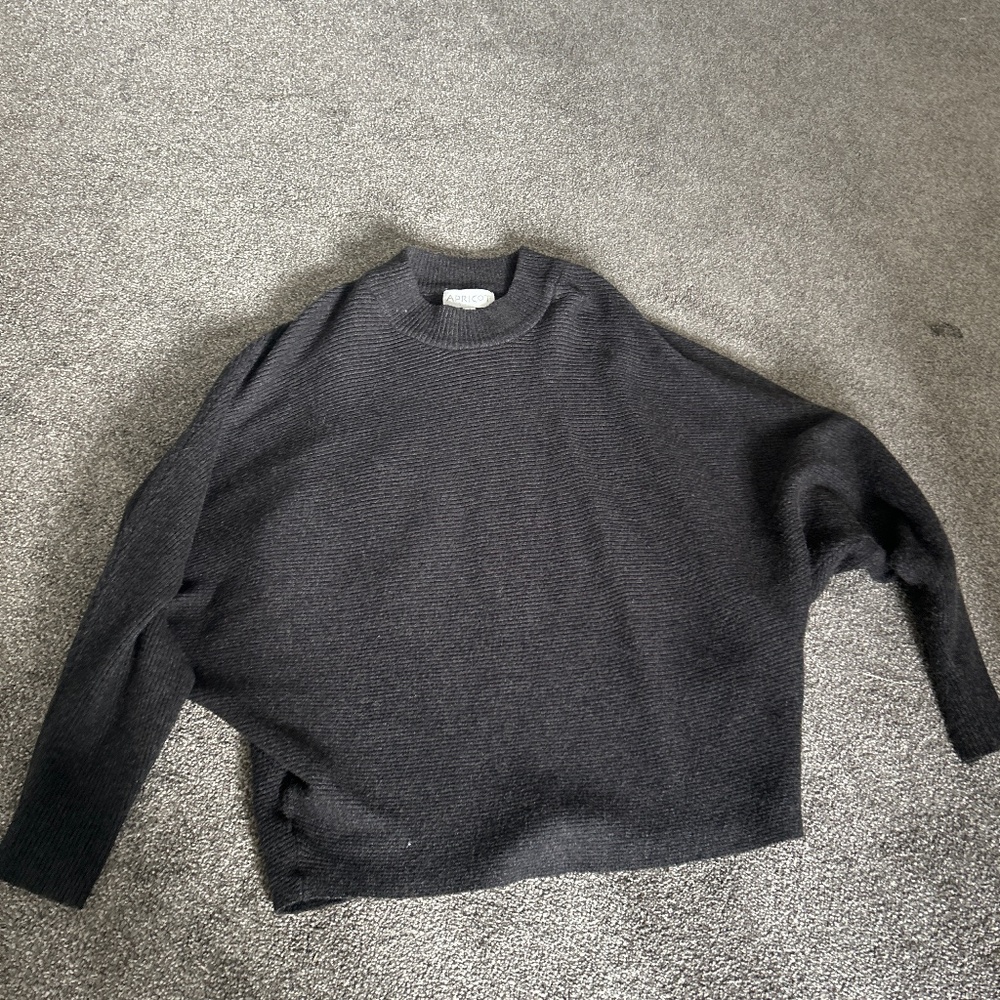 Grey sweater from Apricot